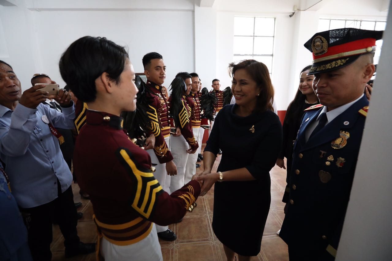 PNPA’s sole female topnotcher: What men can do, we can do too