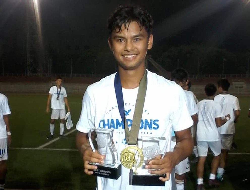 Gayoso leads Ateneo back to UAAP men’s football throne