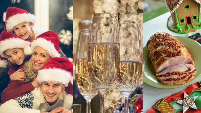 Eat, drink, and have a happy New Year with these holiday promos