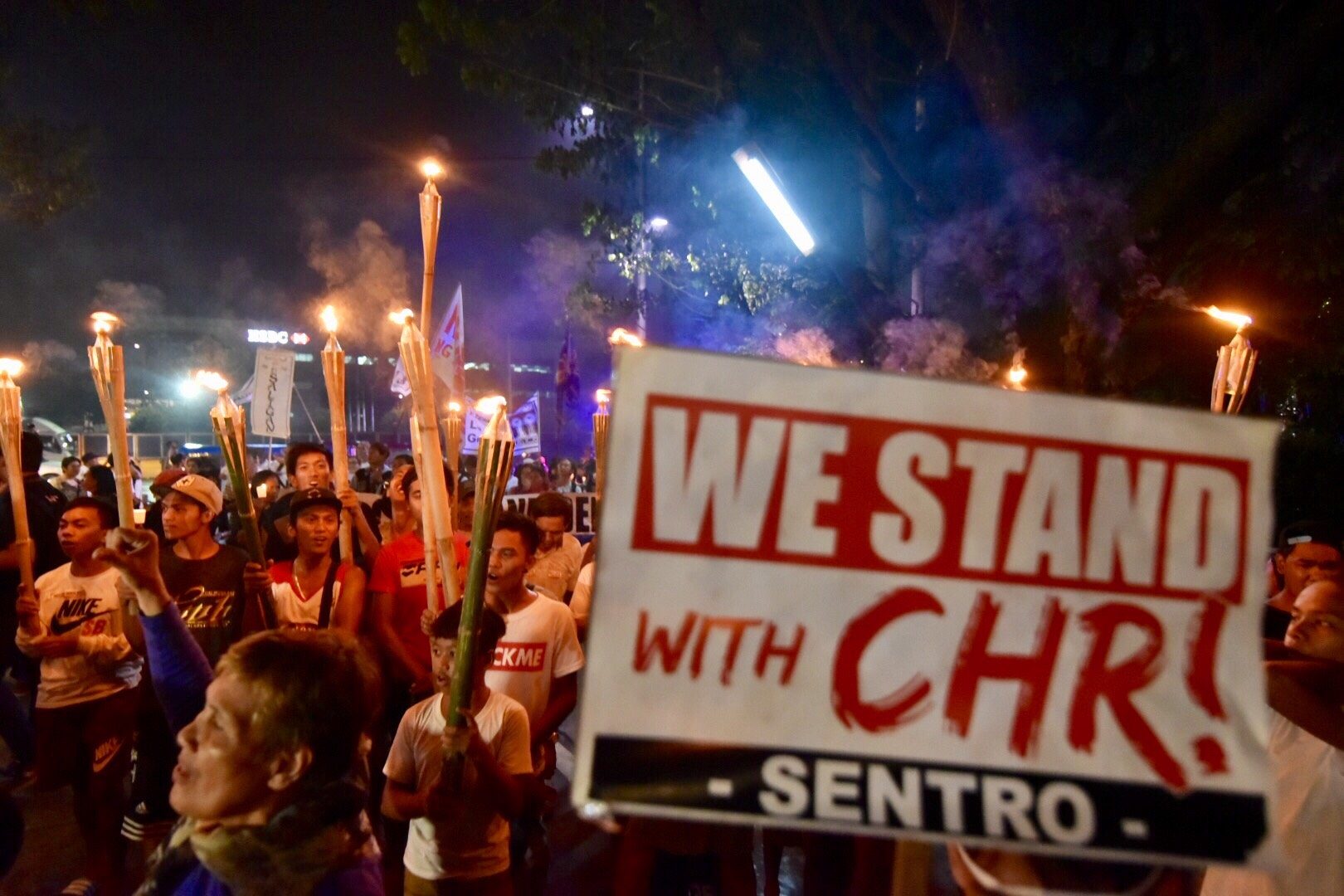PH boasts of CHR to counter Iceland, 38 countries on killings