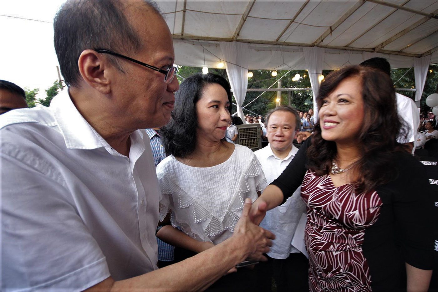 Sereno camp rejects Duterte resignation ‘challenge’