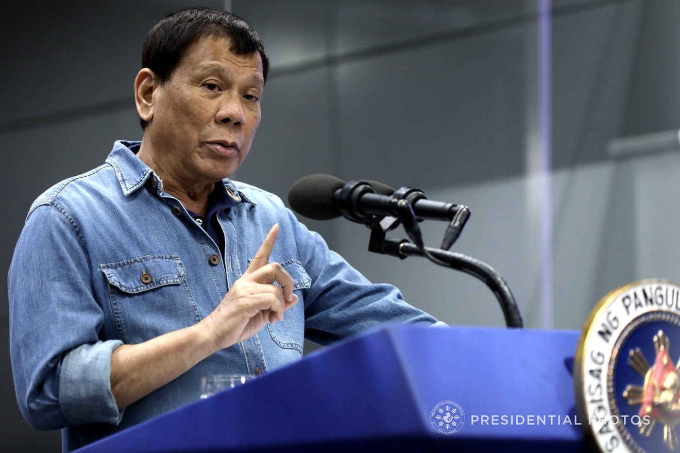 Duterte slammed for saying condoms ‘not pleasurable’