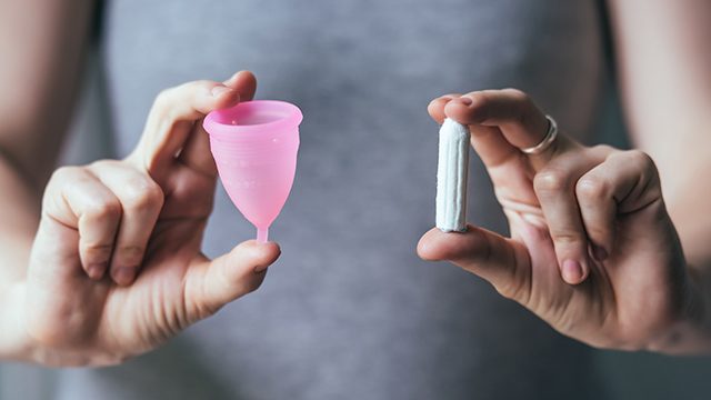 Eco-friendly alternatives to menstrual pads and tampons
