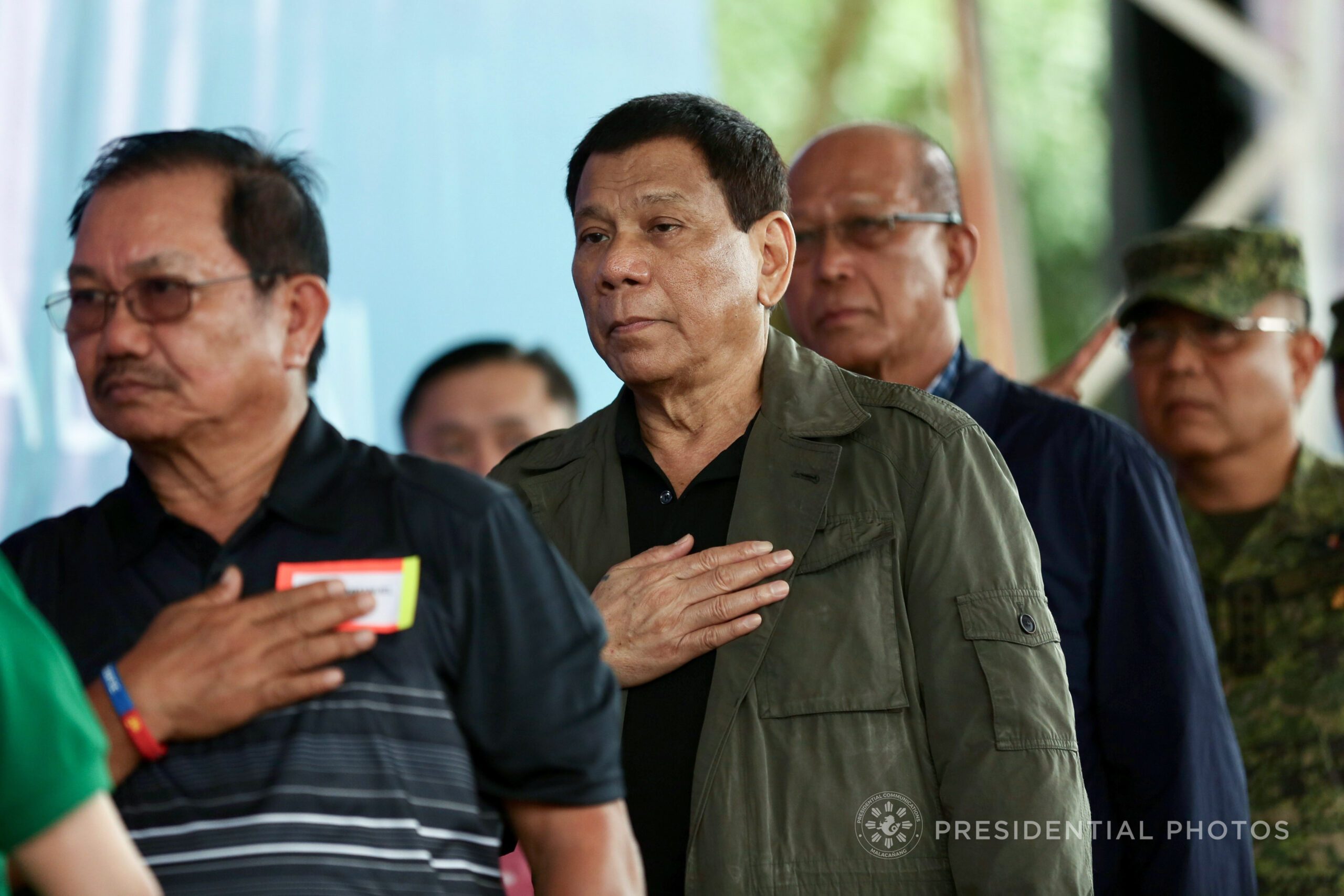 Malacañang says Charter Change must ensure Duterte exits in 2022