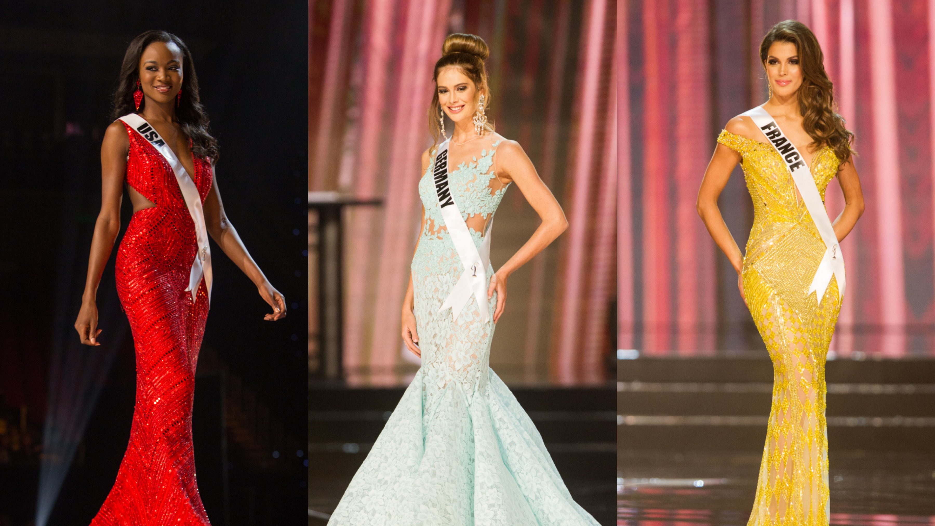 Photos from HO/Miss Universe Organization  