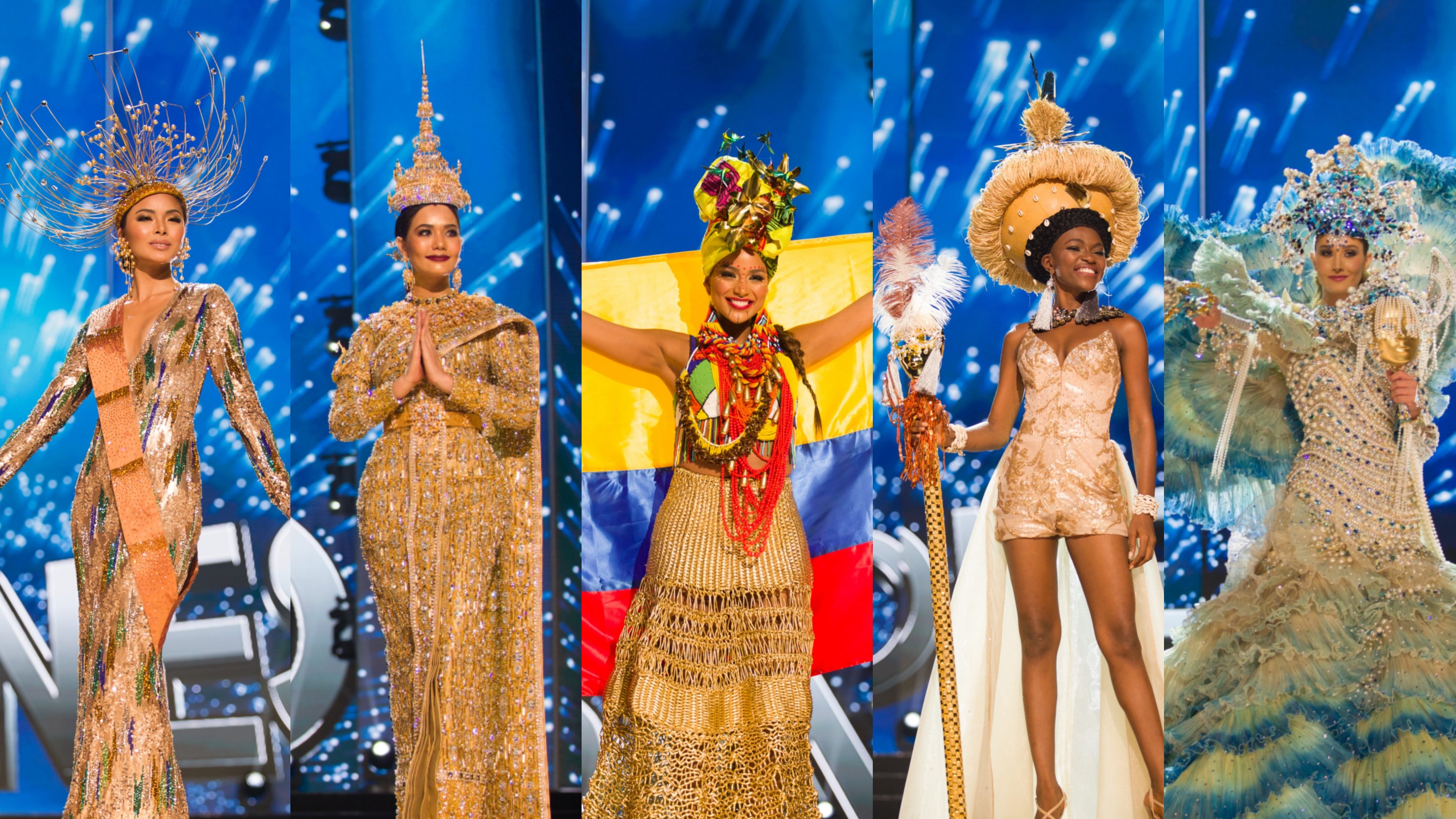 Photos from HO/Miss Universe Organization 