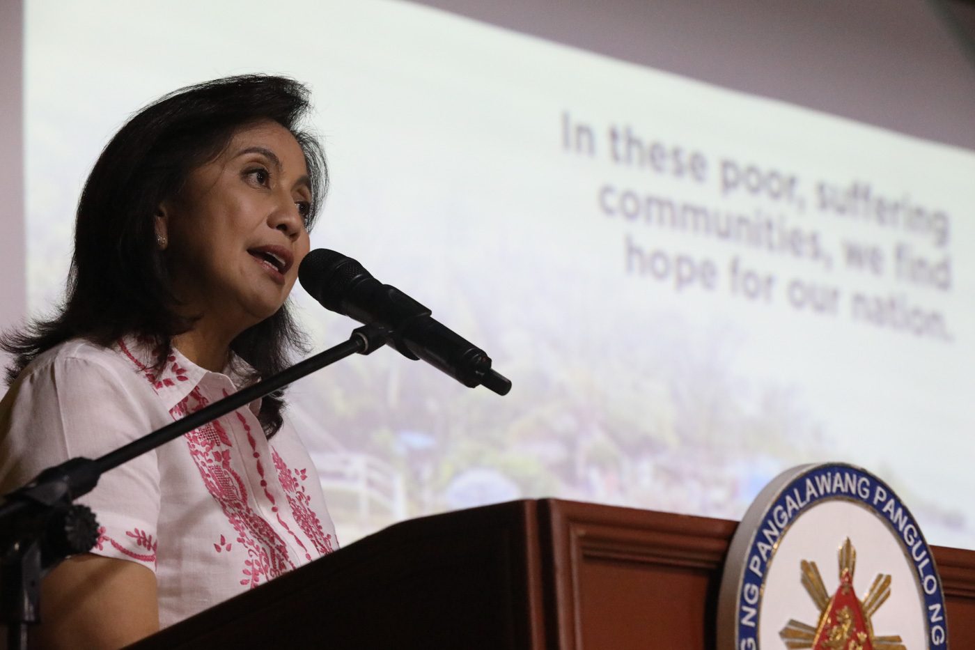 Deadline for 2nd tranche payment of Robredo’s protest fee extended