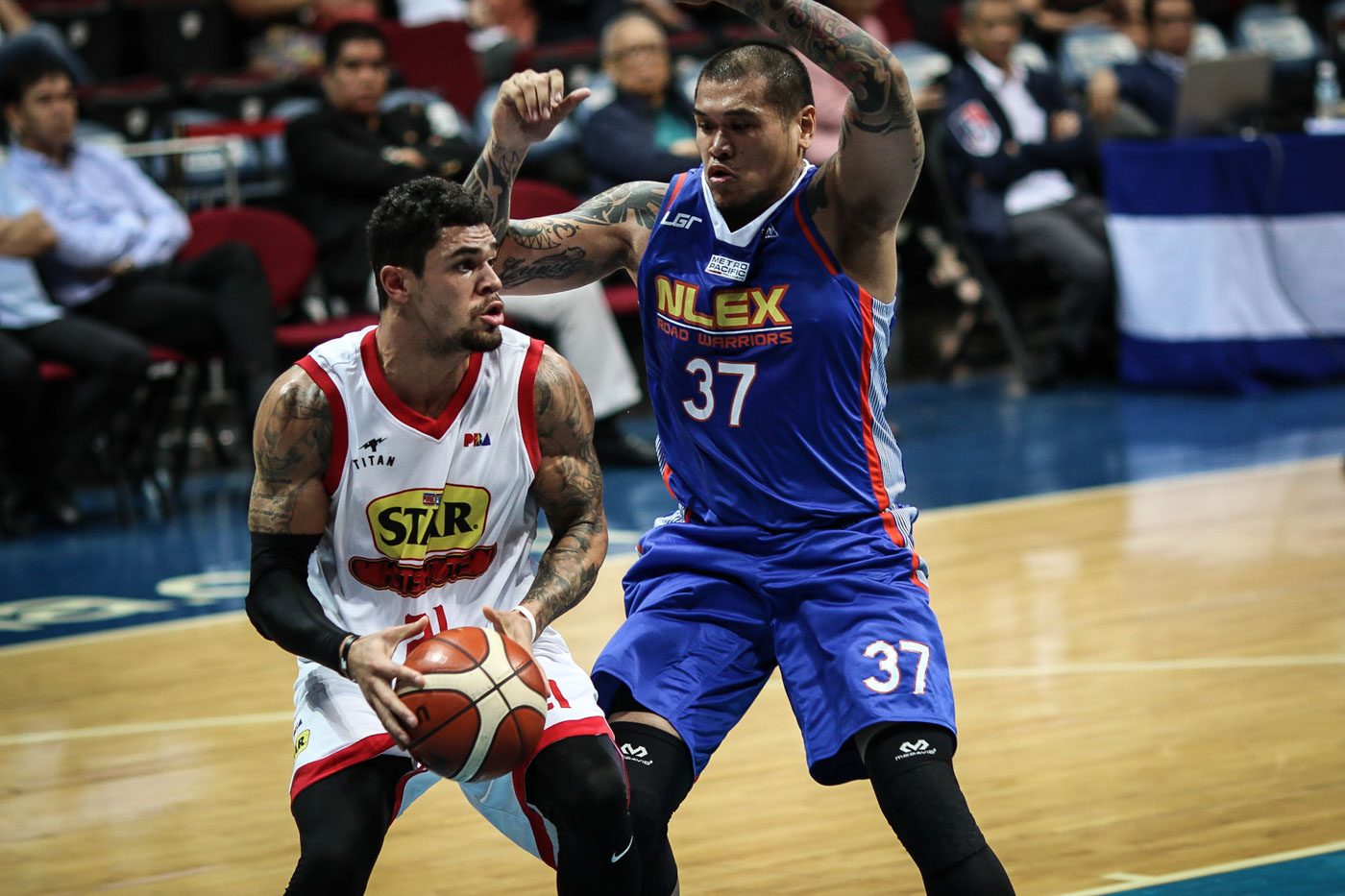 Hotshots defense proves to be key in quarterfinals win