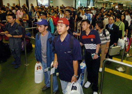 Expert warns of Middle East ‘deployment crisis’ over new fee for OFWs