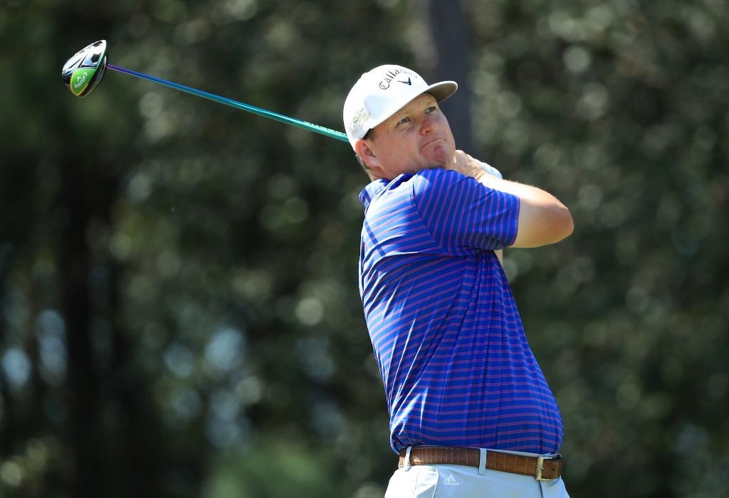 PULLOUT.  Four-time winner Chad Campbell withdraws from the PGA Tour. Photo by Sam Greenwood/Getty Images/AFP 