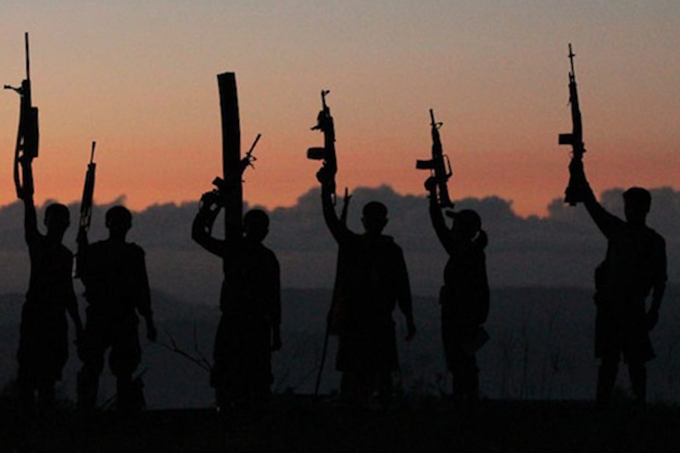 AFP clashes with NPA in Davao on Christmas Day