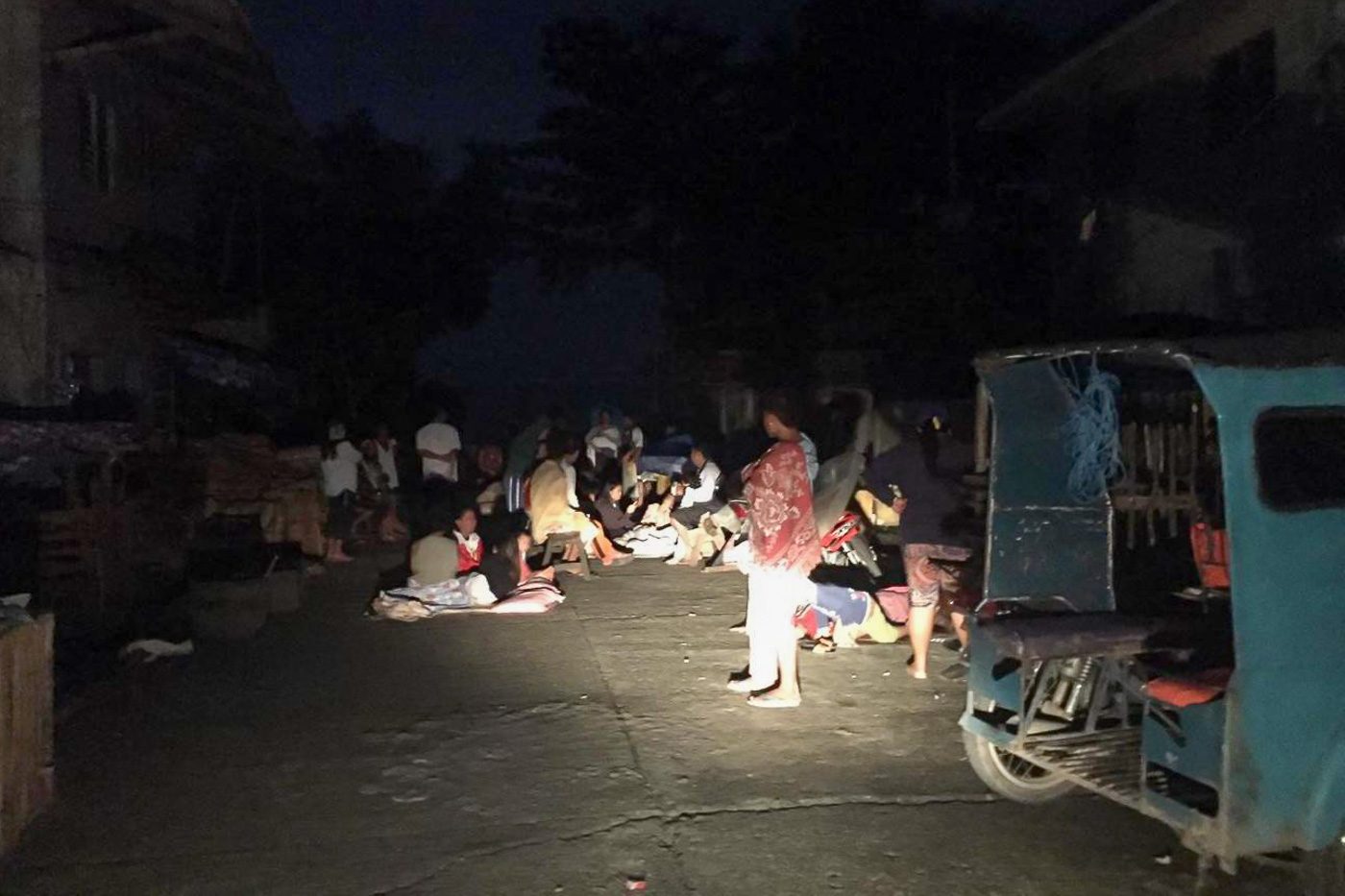 Quake-hit Surigao City now under state of calamity