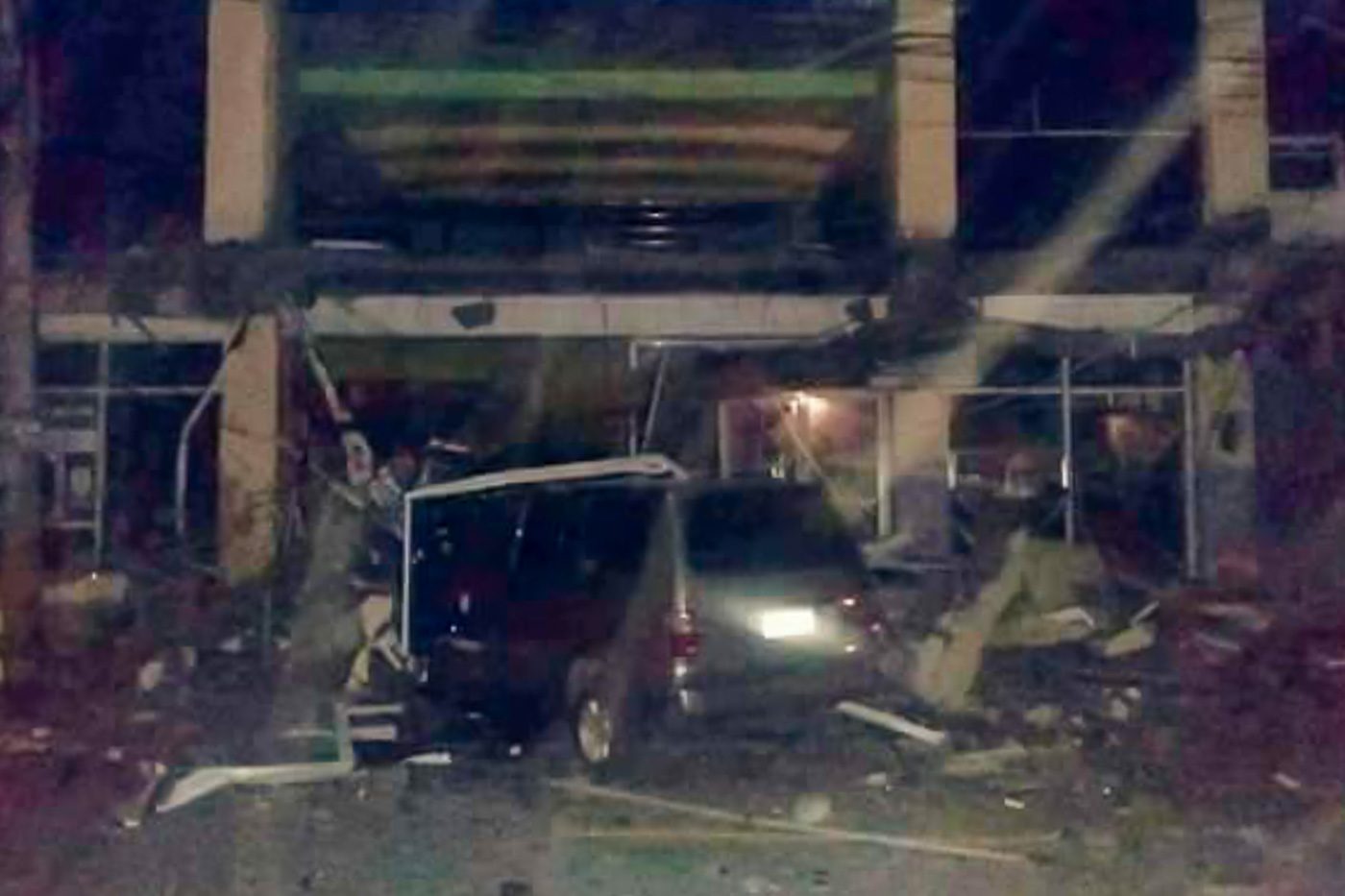 Over 500 houses damaged in Mindanao quake