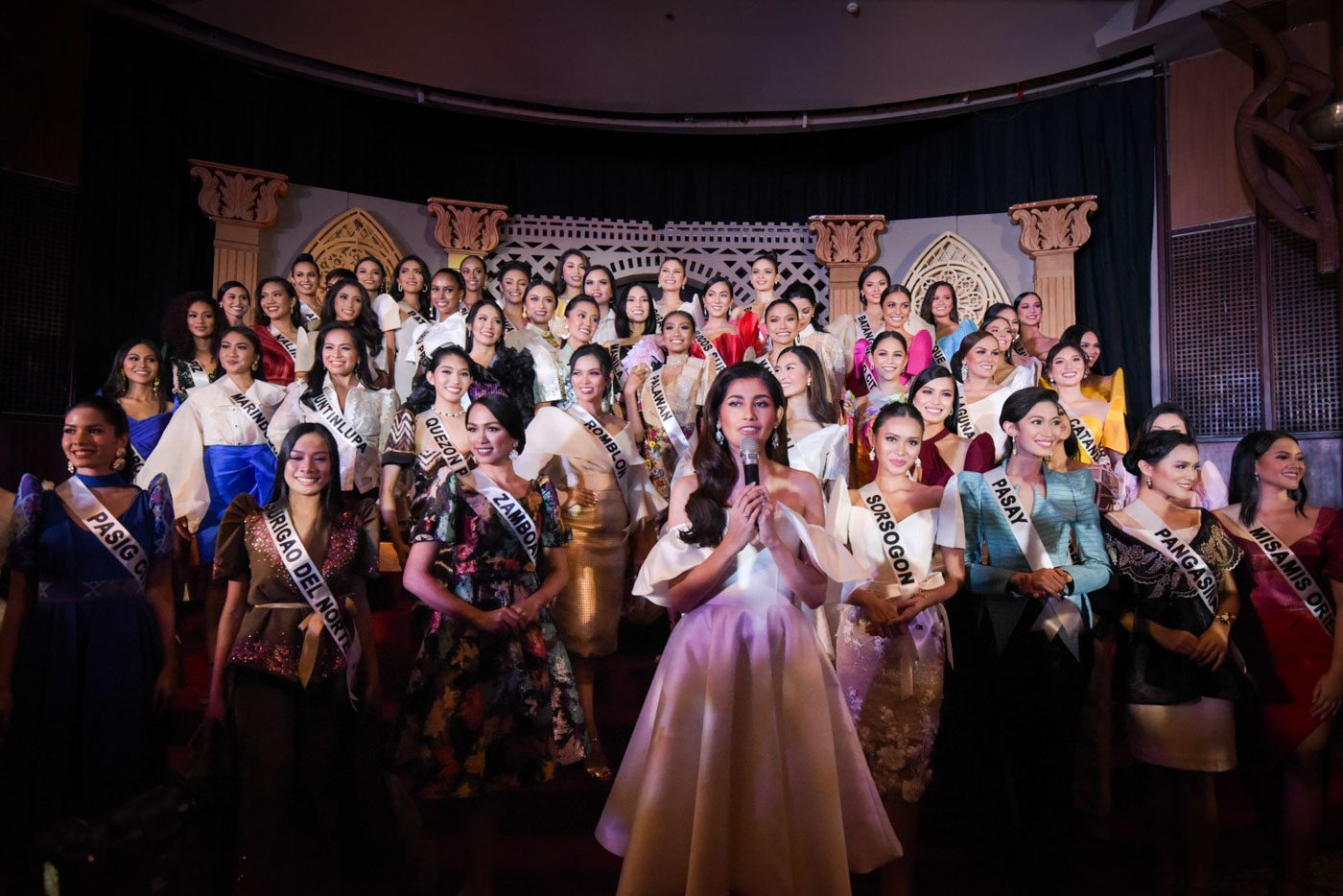 IN PHOTOS: Miss Universe Philippines 2020 candidates