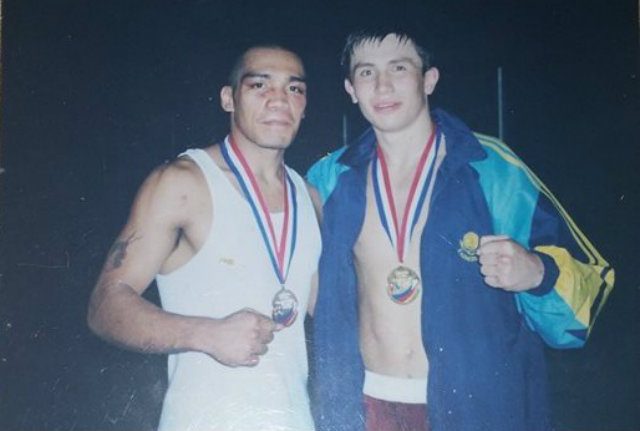 Christopher Camat: The Filipino boxer who fought Gennady Golovkin