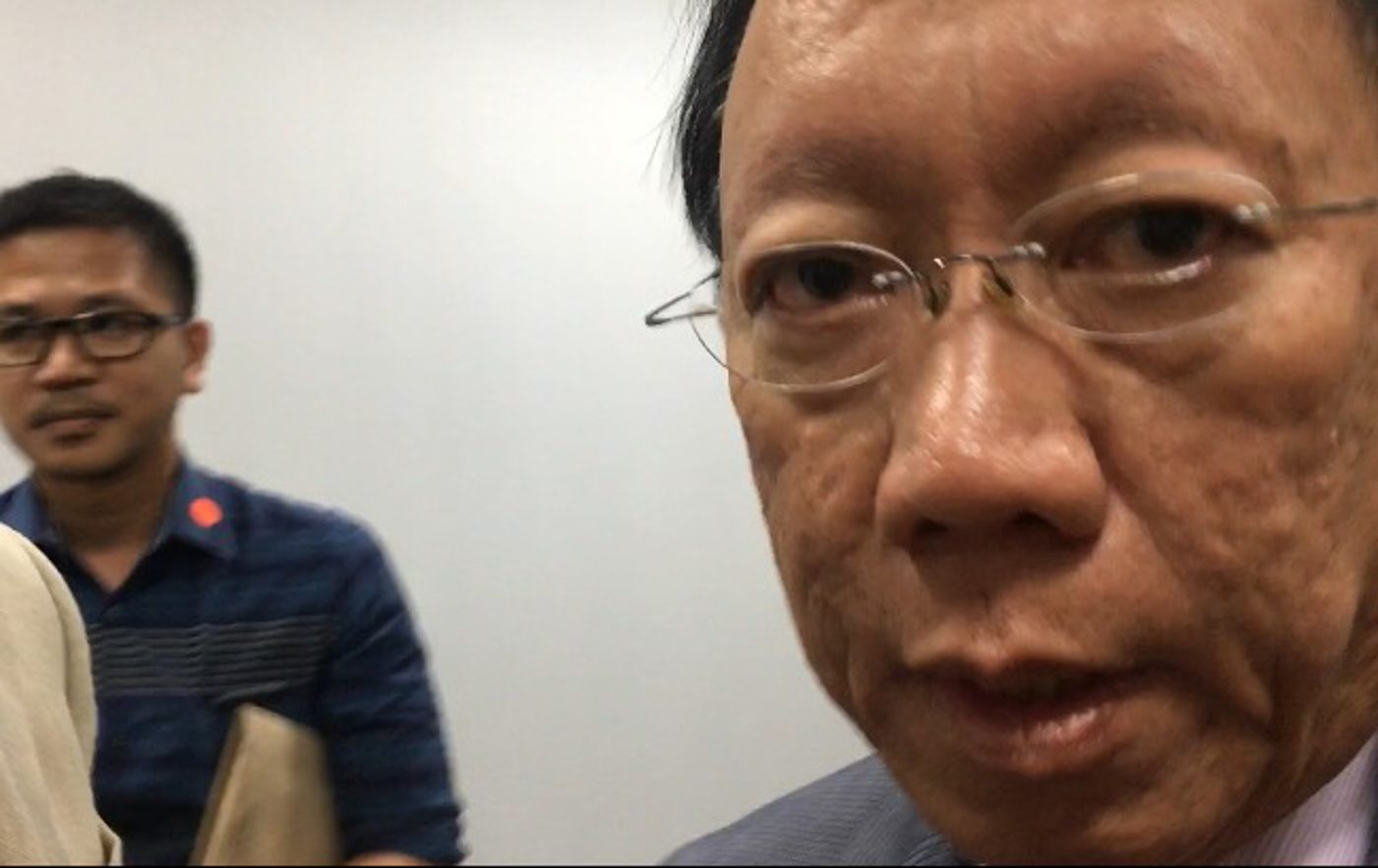 Calida on family’s P150-M contracts with gov’t: My lawyer will explain