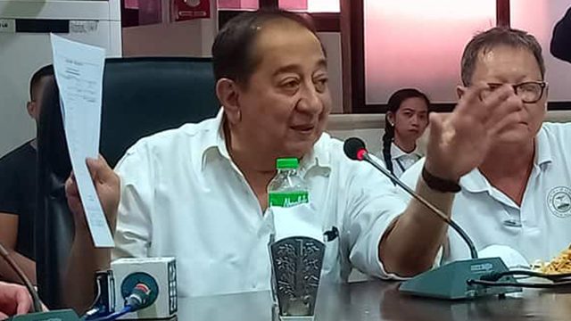 Albay governor cancels Magayon Festival