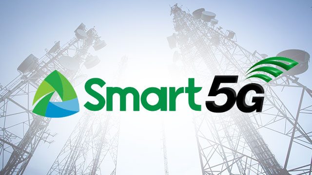 Philippines’ first 5G cell sites fired up in Makati, Clark
