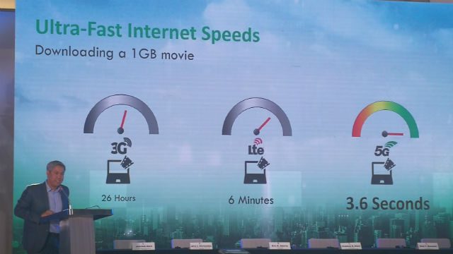Q&A: How 5G is shaping up in PH, according to PLDT's Joachim Horn