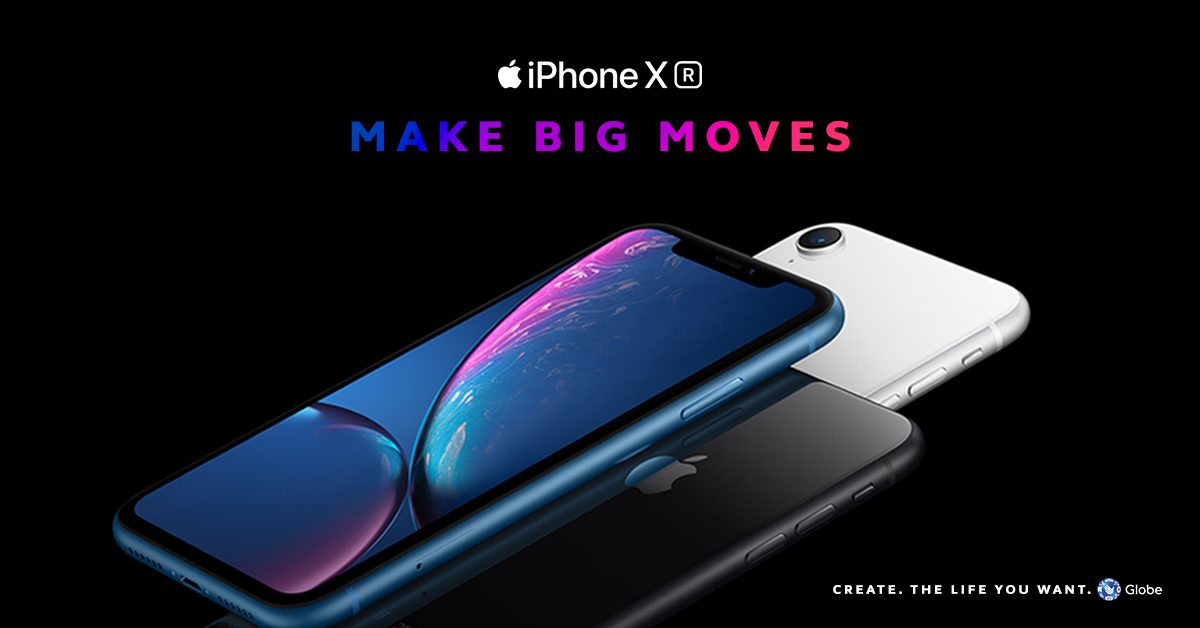 iPhone XR arrives November 16 in PH via Globe