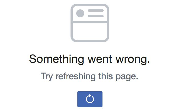 Facebook News Feed suffers outage