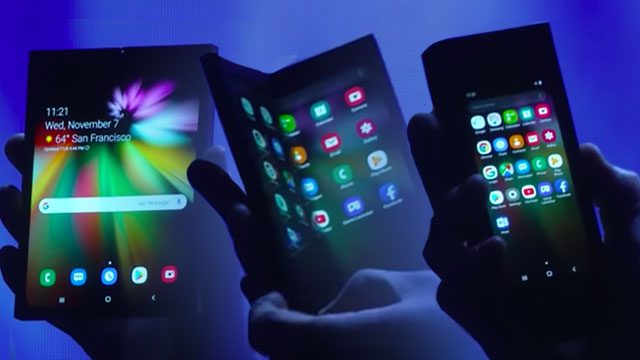Samsung’s foldable phone to cost $1,770, slated for March 2019 – report