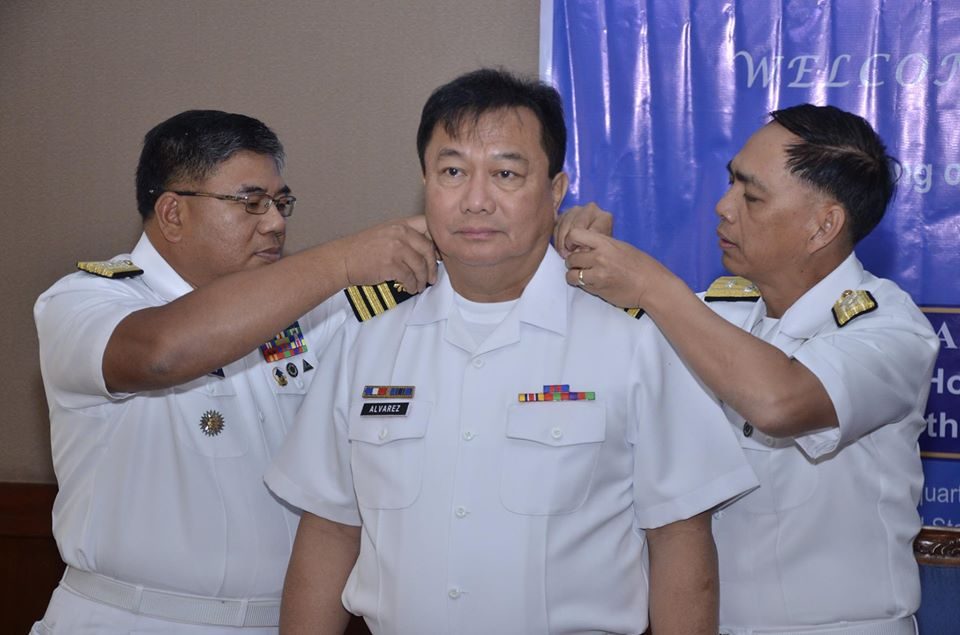 Meet the PH Navy’s new commander