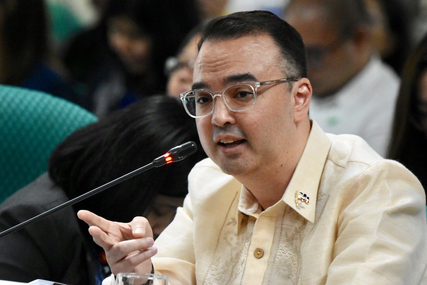 ’50-100′ protests vs China? Cayetano now says ‘we haven’t counted’