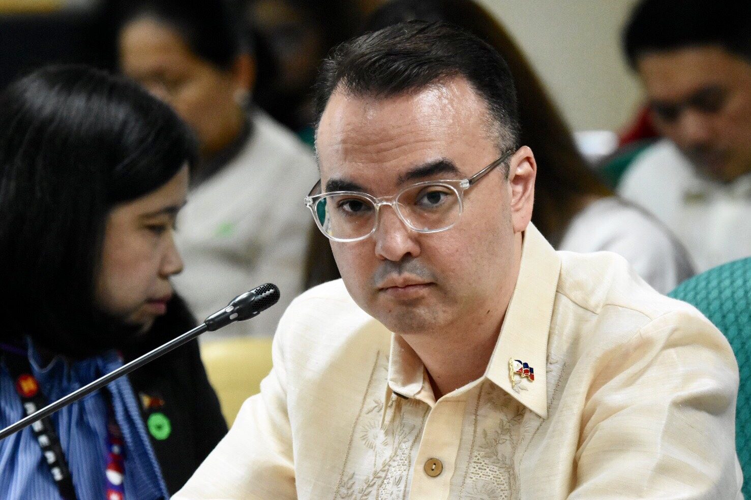 Cayetano vows ‘all efforts’ for kidnapped OFWs in Nigeria