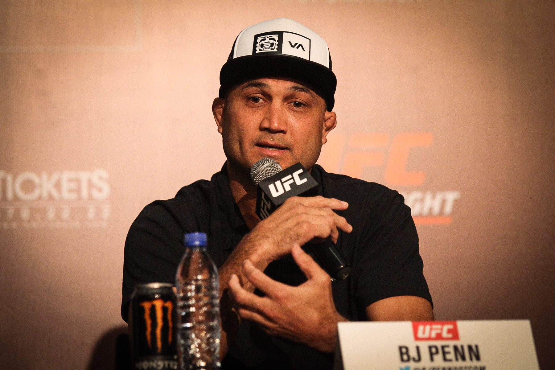 Muñoz expects BJ Penn to return to top form in comeback bout