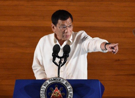 Duterte says his SONA will last ‘not more than 35 minutes’