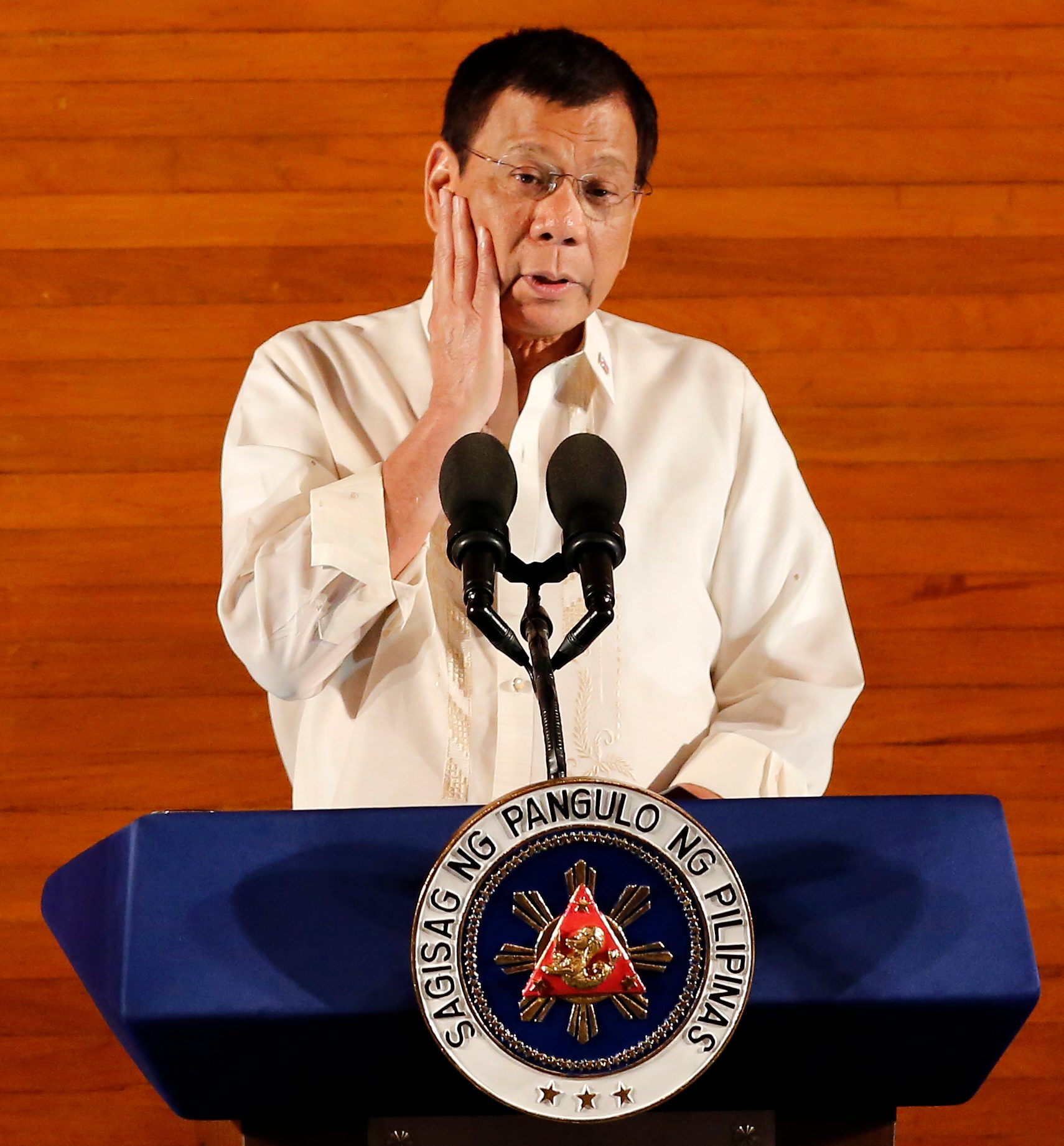 Cebu students find Duterte’s SONA 2016 authentic