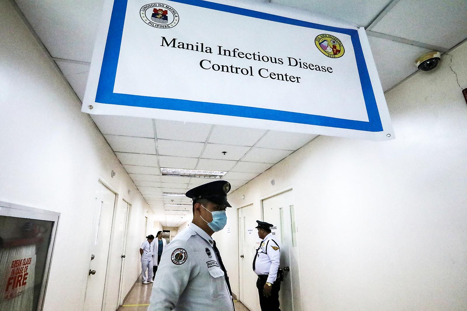 Duterte announces 4 more novel coronavirus cases in PH
