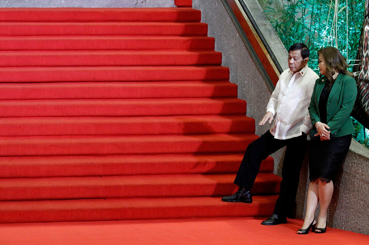 IN PHOTOS: The ASEAN Leaders’ Summit