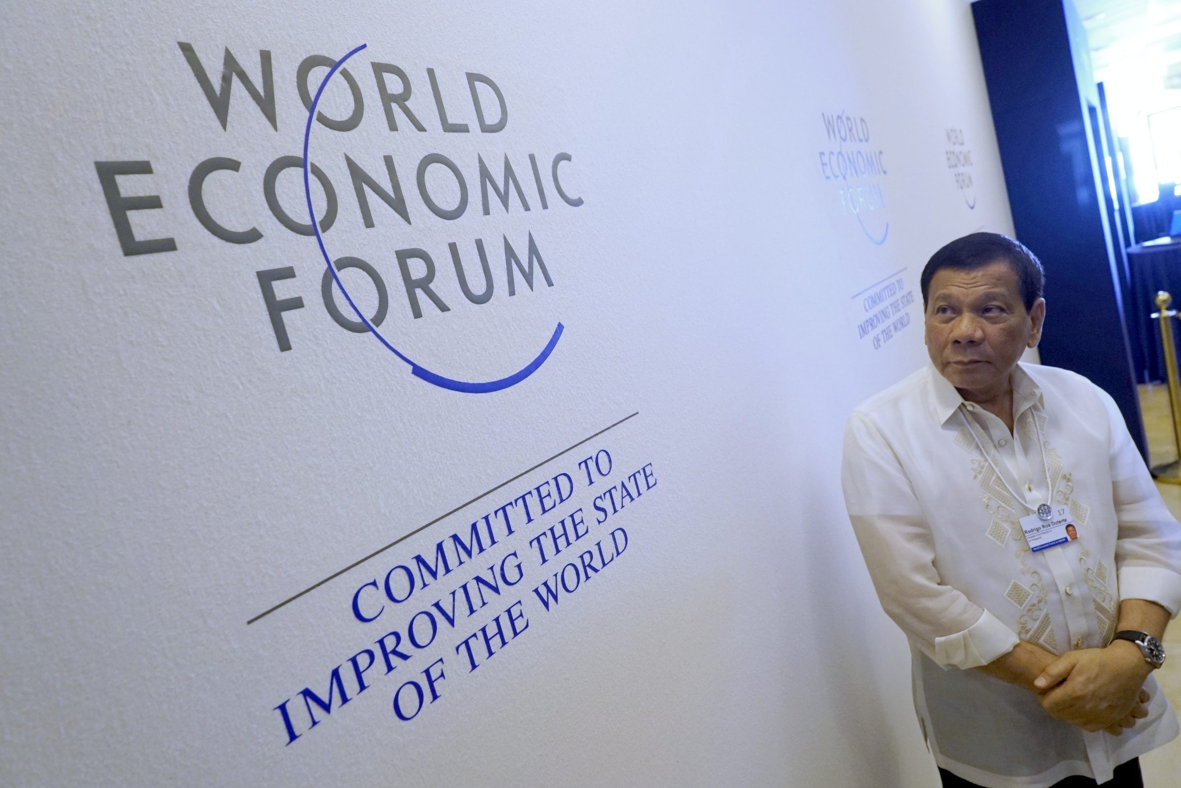 Duterte pitches for inclusive growth in ASEAN
