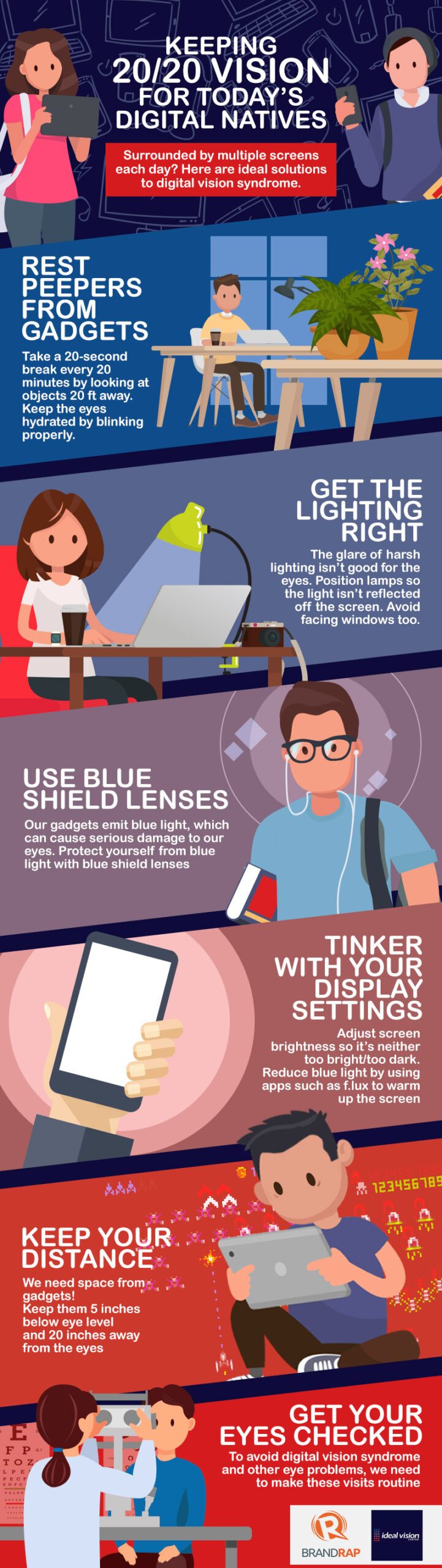 INFOGRAPHIC: Keeping 20/20 vision for today’s digital natives