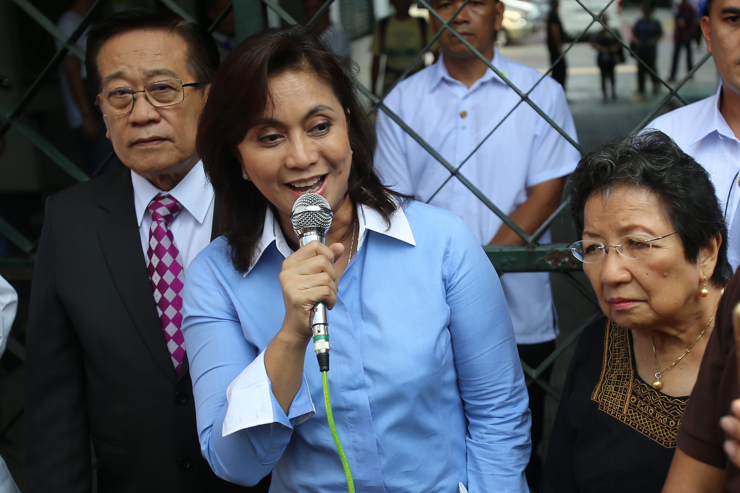Robredo’s net worth dips by P2.1M in 1st 6 months as VP