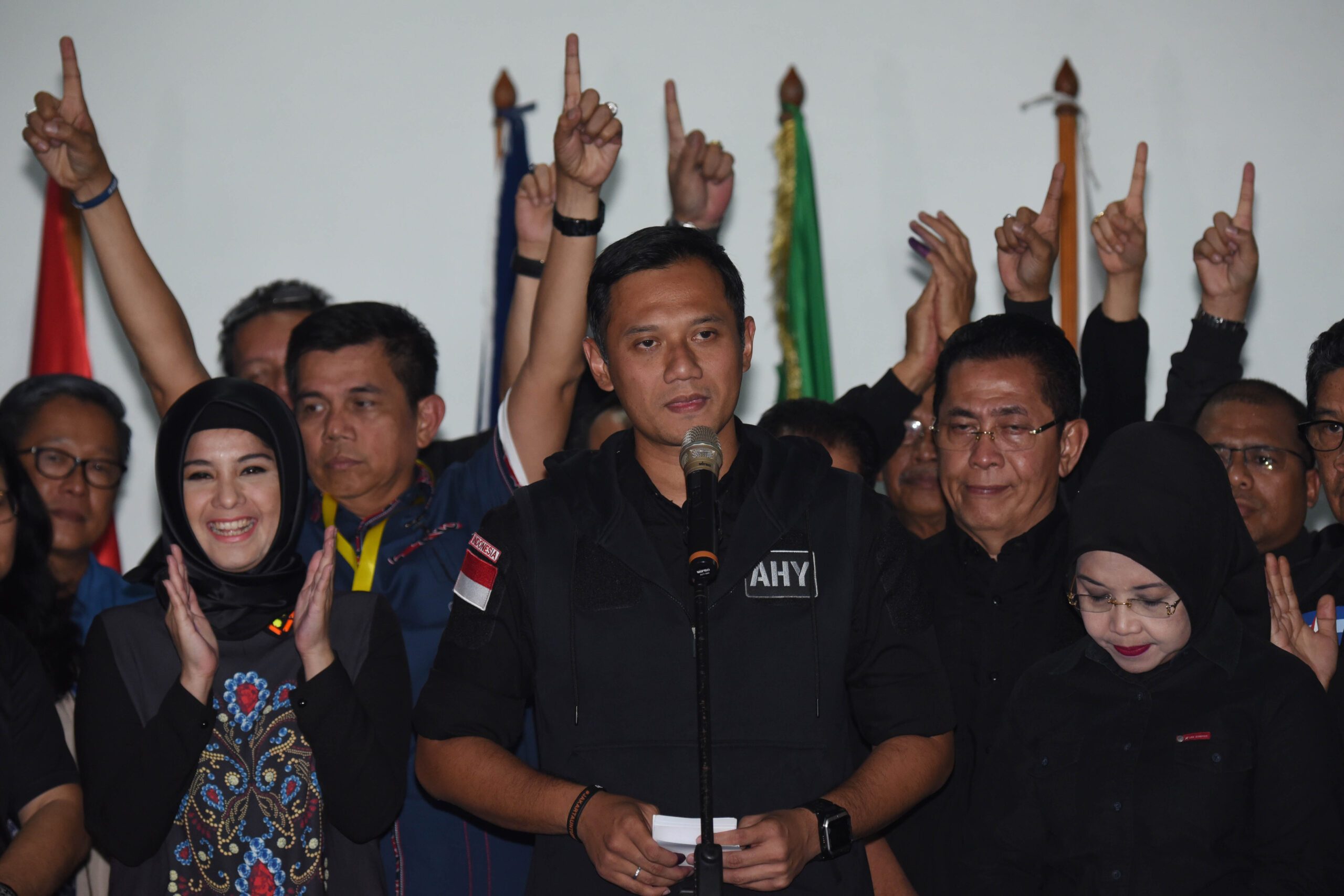 Akhir pertarungan Agus Yudhoyono di Pilkada DKI Jakarta
