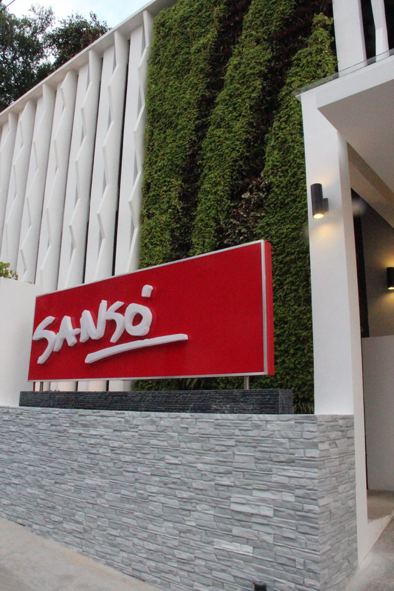 Fundacion Sanso is located at 32 V.Cruz Street in San Juan