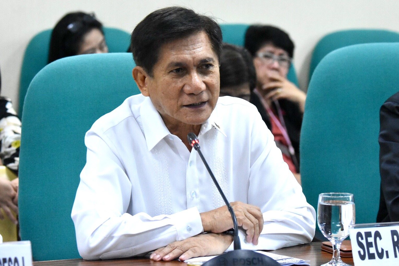 Cimatu to fly to Middle East to start evacuating Filipinos from Iraq