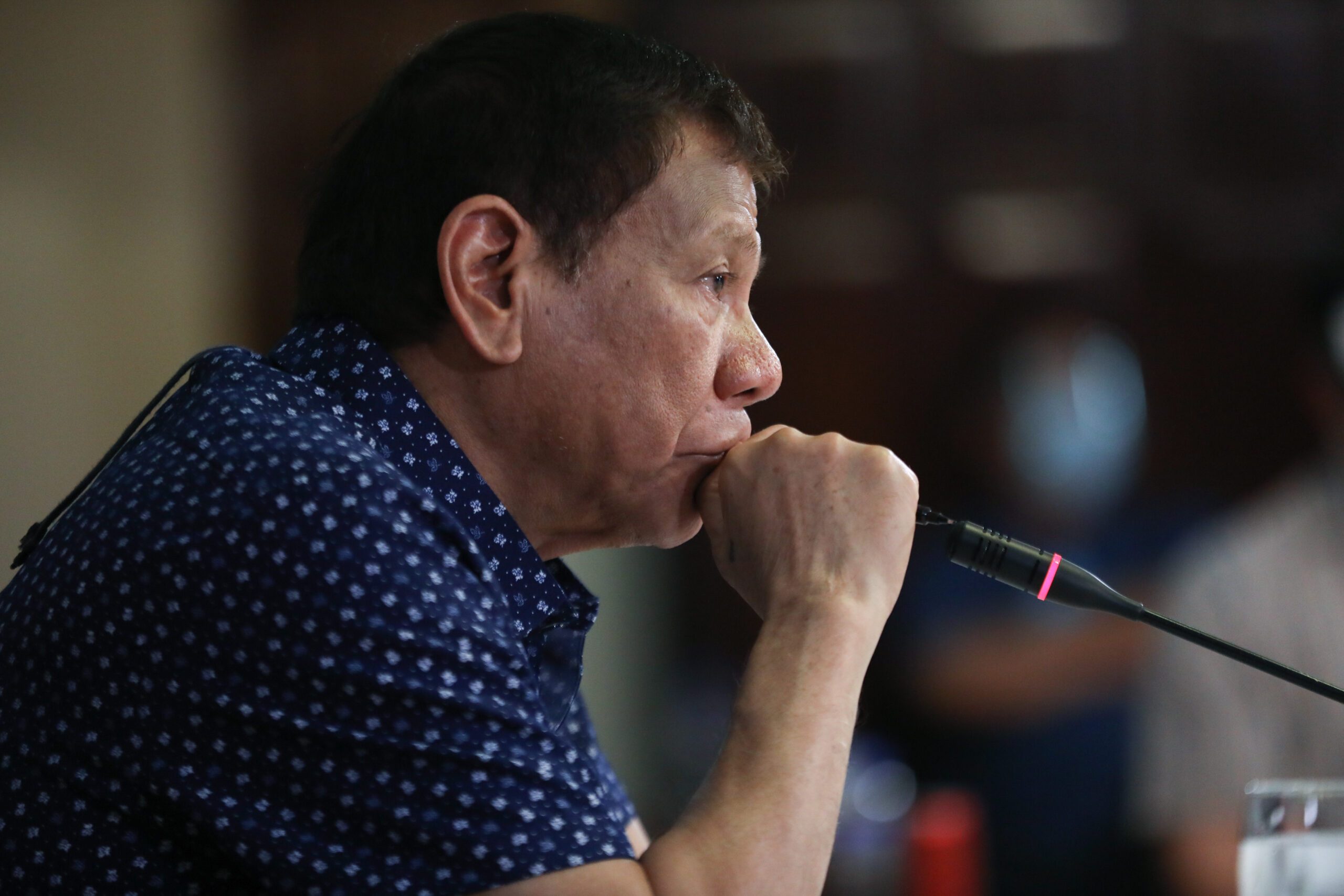 Luzon-wide lockdown after April 30 not needed, health experts tell Duterte
