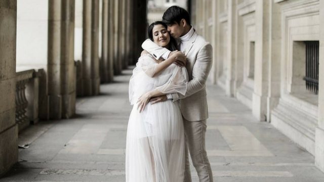 IN PHOTOS: Maxene Magalona and Rob Mananquil’s dreamy Paris engagement shoot