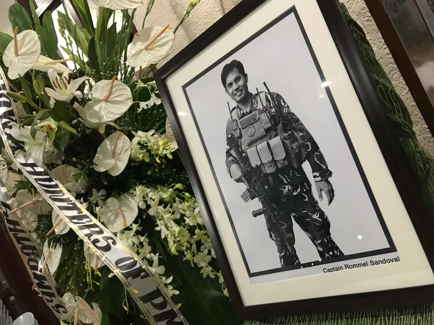 How an army captain died saving his soldier’s life in Marawi