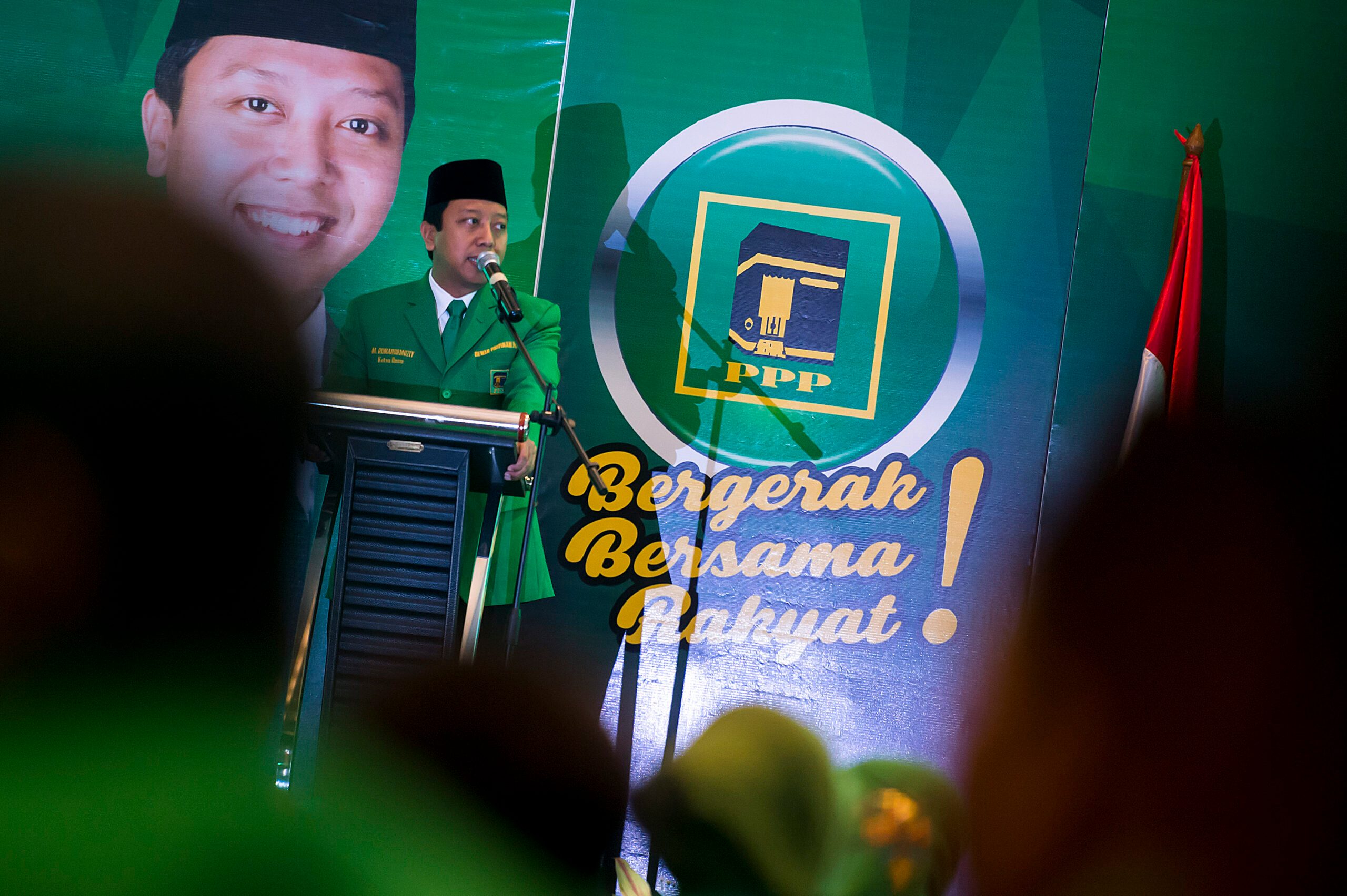 Ramai-ramai mengkritik PPP soal usulan presiden harus orang Indonesia asli