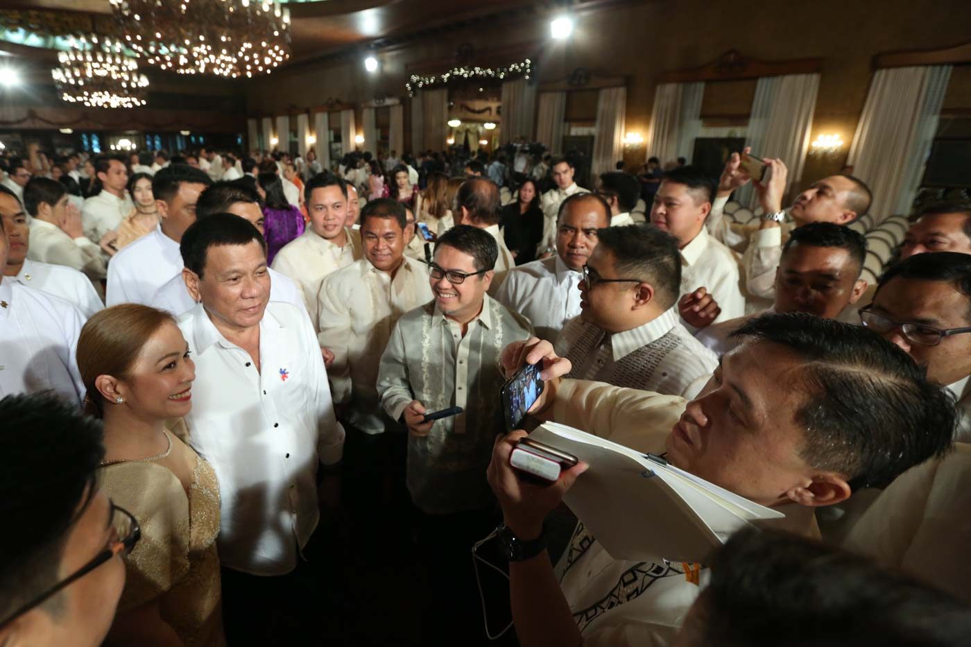 Duterte to drug war critics: Why not adopt an addict?