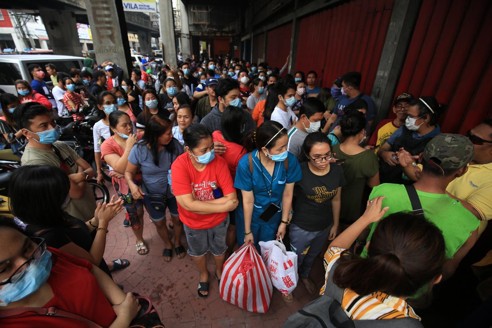 OFWs can return to mainland China, except Hubei province