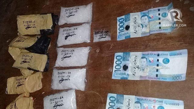 P1.5 million worth of shabu seized in Tawi-Tawi