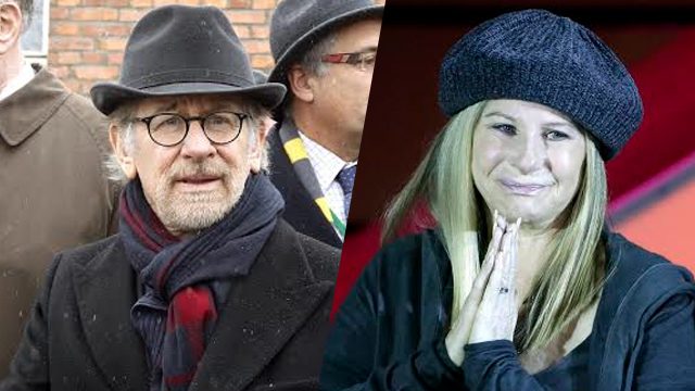 Steven Spielberg, Barbra Streisand to get Presidential Medal of Freedom