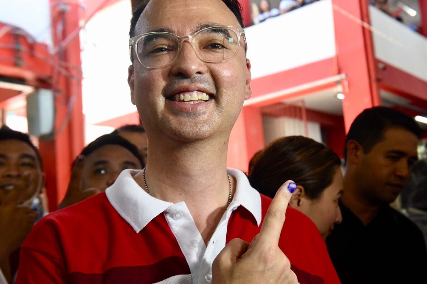 Cayetano stalls ABS-CBN franchise hearing, slams election coverage