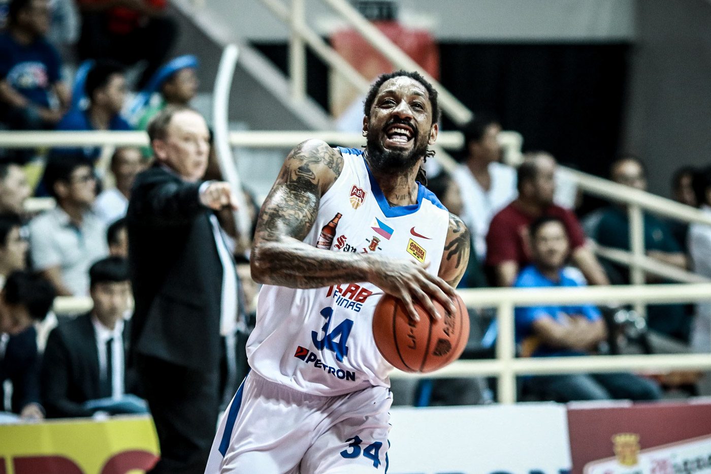 Malaysia Dragons deal Alab Pilipinas’ 1st loss in ABL stunner